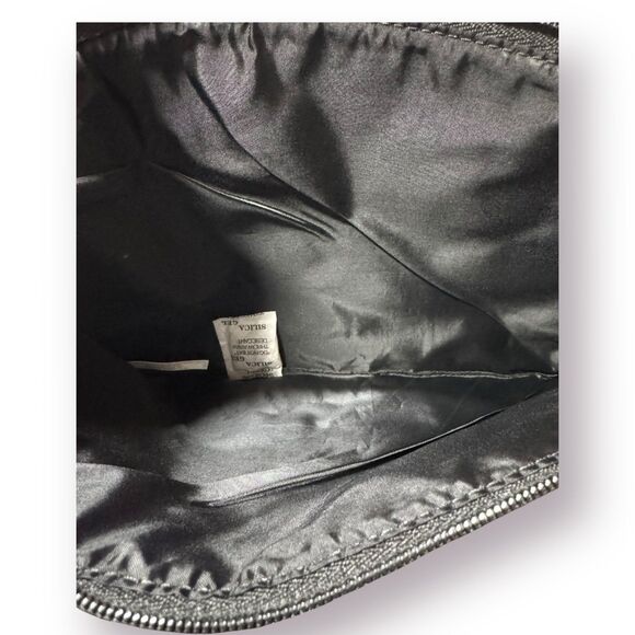 Victoria’s Secret Pink Stripe Weekend Bag Getaway Travel Large Tote Set BNWT - Picture 7 of 8